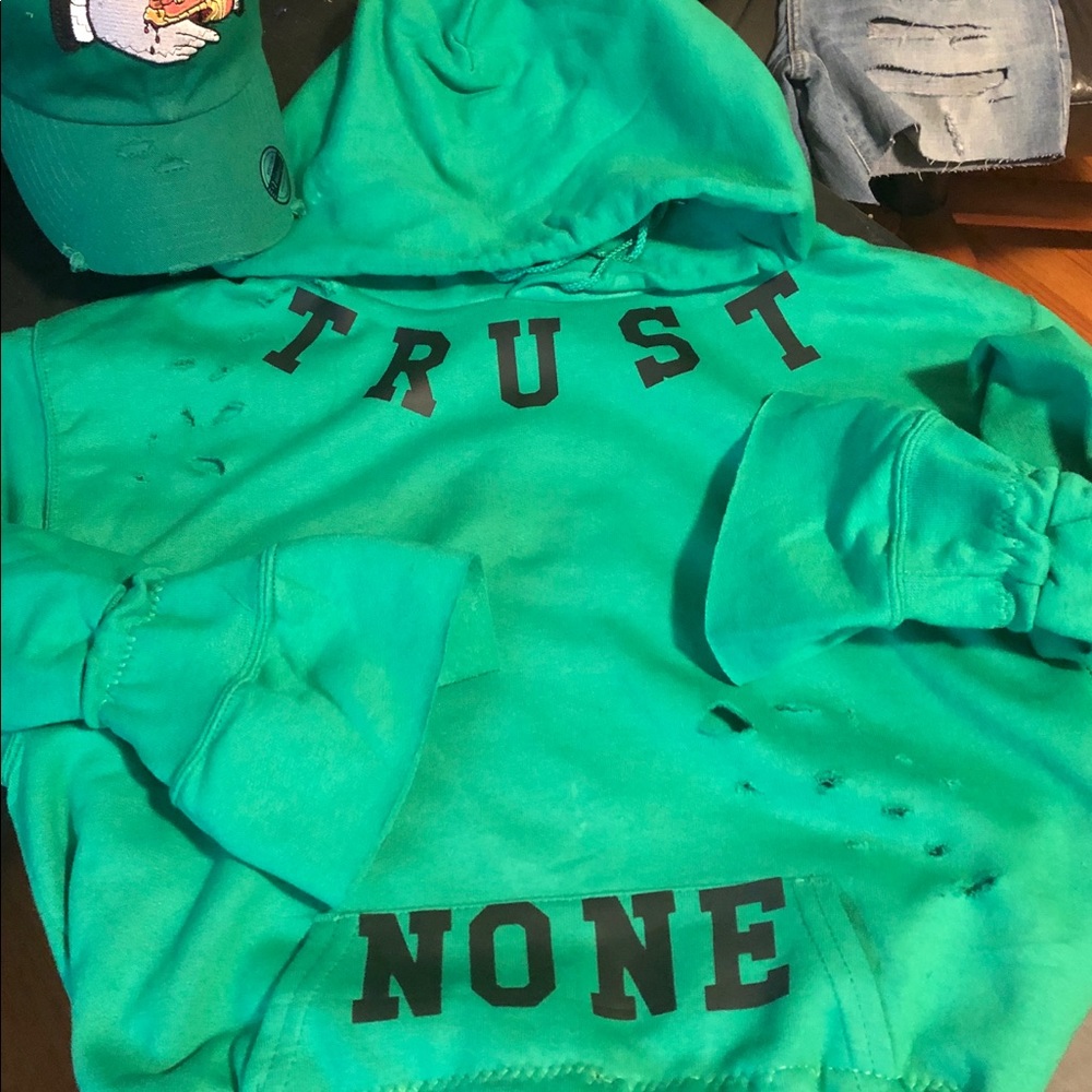 Women custom Hoodie